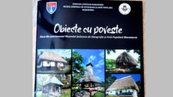 Catalogul „Obiecte cu poveste – piese din patrimoniul Muzeului Județean de Etnografie și Artă Populară Maramureș 2024” a ieșit de sub tipar