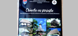 Catalogul „Obiecte cu poveste – piese din patrimoniul Muzeului Județean de Etnografie și Artă Populară Maramureș 2024” a ieșit de sub tipar