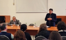 Prof. dr. Ion Copoeru a susținut la Centrul Universitar Nord Baia Mare conferința „Întâlniri în sălbăticie. Un cadru conceptual pentru a investiga interacțiunile om-animal”