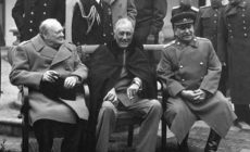 4 februarie 1945 – Conferința de la Yalta și reconfigurarea lumii postbelice