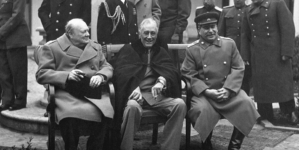 4 februarie 1945 – Conferința de la Yalta și reconfigurarea lumii postbelice