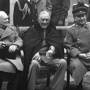 4 februarie 1945 – Conferința de la Yalta și reconfigurarea lumii postbelice