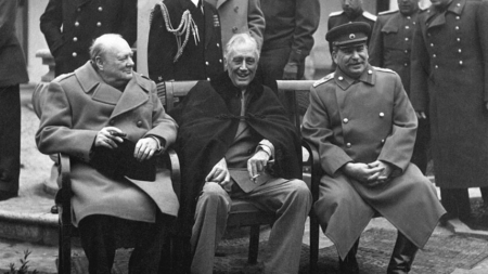 4 februarie 1945 – Conferința de la Yalta și reconfigurarea lumii postbelice