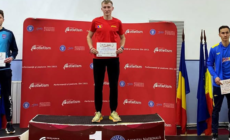 De la graniță, direct pe podium: Andrei Ihnatiuc, campion la 3.000 de metri la Cupa României