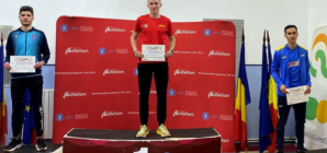 De la graniță, direct pe podium: Andrei Ihnatiuc, campion la 3.000 de metri la Cupa României