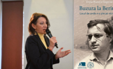 Dana Buzura-Gagniuc lansează cartea „Buzura la Berința. Locul de unde n-a plecat niciodată”