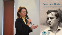 Dana Buzura-Gagniuc lansează cartea „Buzura la Berința. Locul de unde n-a plecat niciodată”