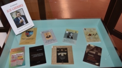 Vitrina de carte a Bibliotecii Județene „Petre Dulfu”:  În memoriam Dr. Ilie Gherheș (1 ianuarie 1962 – 11 februarie 2025)