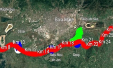 Centura de ocolire Baia Mare – un pas major pentru viitorul infrastructurii din Maramureș