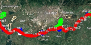 Centura de ocolire Baia Mare – un pas major pentru viitorul infrastructurii din Maramureș