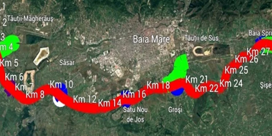 Centura de ocolire Baia Mare – un pas major pentru viitorul infrastructurii din Maramureș