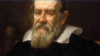 15 februarie 1564, se naște Galileo Galilei