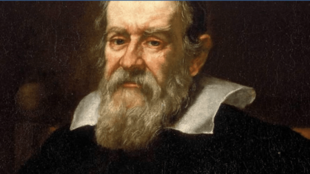 15 februarie 1564, se naște Galileo Galilei