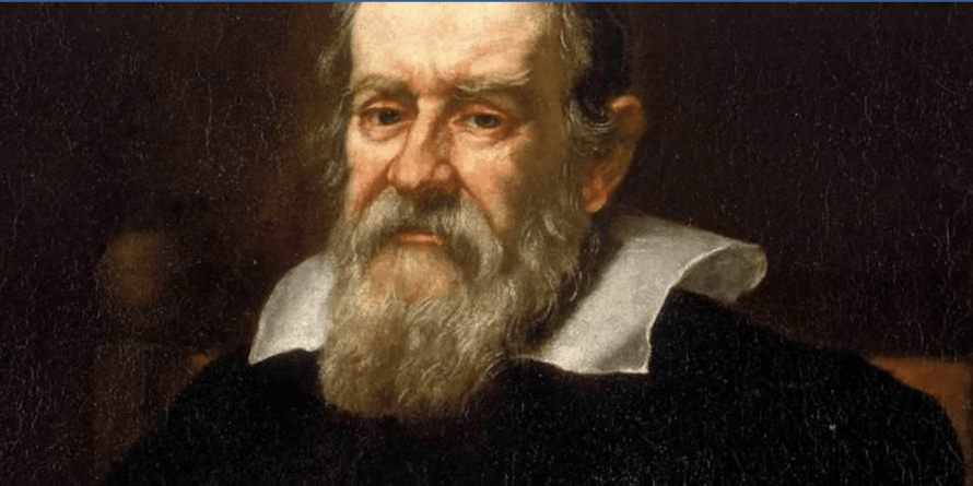 15 februarie 1564, se naște Galileo Galilei