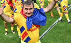 Gică Hagi, decorat cu ”Steaua României” în grad de cavaler