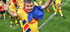 Gică Hagi, decorat cu ”Steaua României” în grad de cavaler