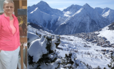 Les Deux Alpes – pânza albă a munților unde Iolanda Griga Gherghel pictează vise de iarnă