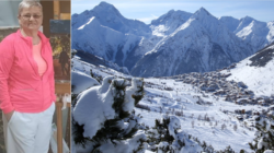 Les Deux Alpes – pânza albă a munților unde Iolanda Griga Gherghel pictează vise de iarnă