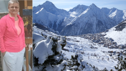 Les Deux Alpes – pânza albă a munților unde Iolanda Griga Gherghel pictează vise de iarnă