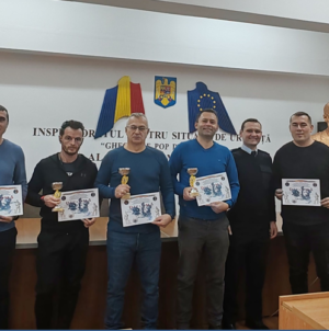 ISU Maramureș a dat startul competițiilor sportive dedicate