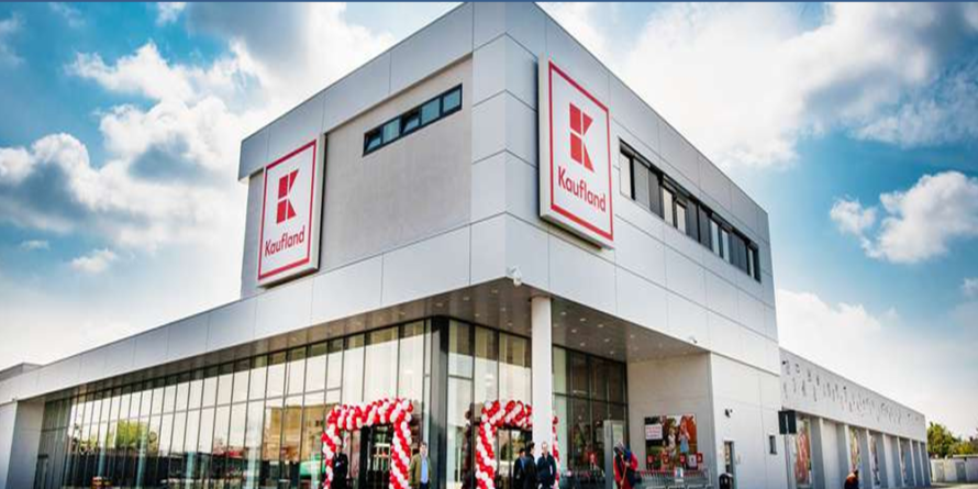 Kaufland deschide un nou magazin în Baia Mare