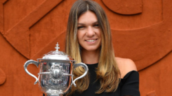 Simona Halep își încheie cariera legendară