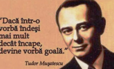 Tudor Mușatescu – 122 de ani de la naștere