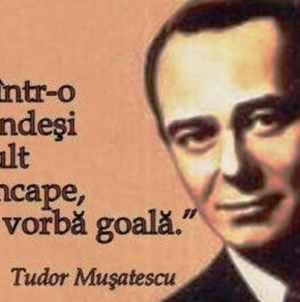 Tudor Mușatescu, maestrul umorului și al teatrului românesc