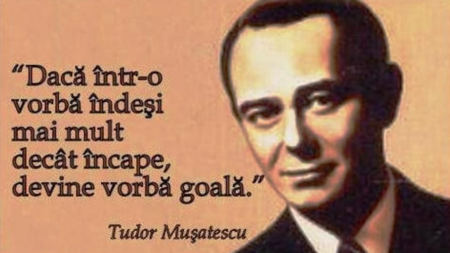 Tudor Mușatescu, maestrul umorului și al teatrului românesc