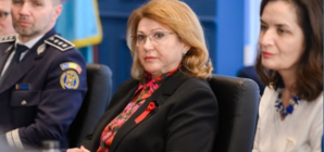 Viorica Marincaș, noul președinte al Autorității Teritoriale de Ordine Publică Maramureș