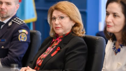 Viorica Marincaș, noul președinte al Autorității Teritoriale de Ordine Publică Maramureș