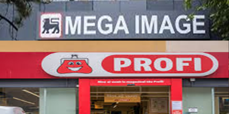 Mega Image preia magazinele Profi din România