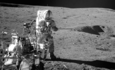 50 de ani de la aselenizarea Apollo 14 pe Lună