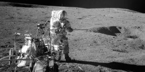 50 de ani de la aselenizarea Apollo 14 pe Lună