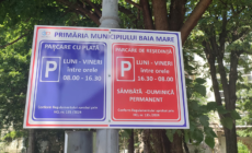 Locuri de parcare de reședință disponibile în Baia Mare