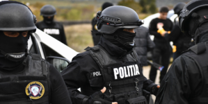 Acțiune majoră a Poliției în Maramureș