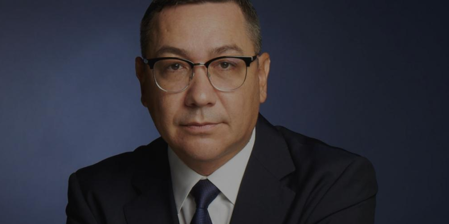 Victor Ponta și-a lansat un site oficial pentru strângere de semnături