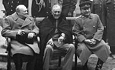 4 februarie 1945 – Conferința de la Yalta și reconfigurarea lumii postbelice