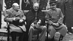 4 februarie 1945 – Conferința de la Yalta și reconfigurarea lumii postbelice