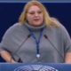 Diana Șoșoacă provoacă din nou scandal în plenul european