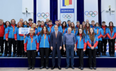 Maramureșul, prezent la FOTE 2025: Tinerii sportivi pregătiți pentru provocarea olimpică