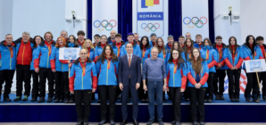 Maramureșul, prezent la FOTE 2025: Tinerii sportivi pregătiți pentru provocarea olimpică