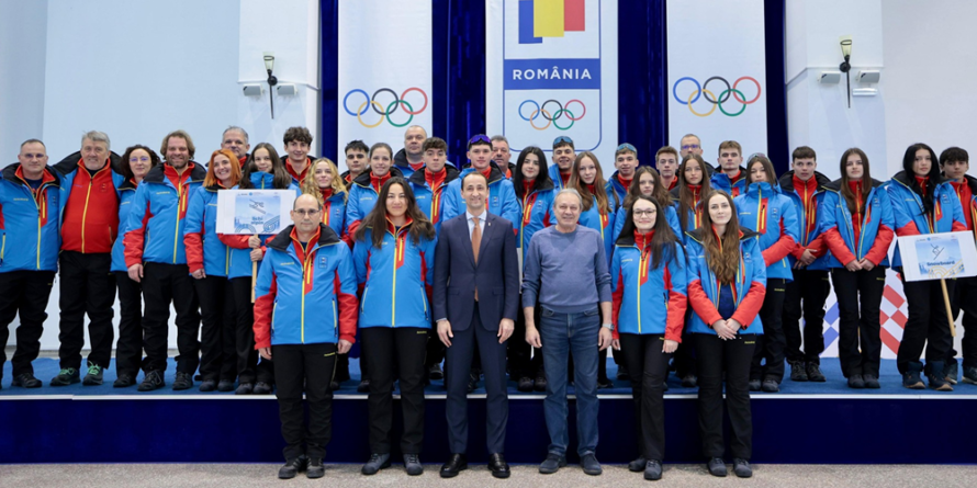 Maramureșul, prezent la FOTE 2025: Tinerii sportivi pregătiți pentru provocarea olimpică