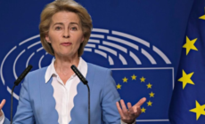 Ursula von der Leyen are un plan „strălucit”