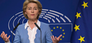 Ursula von der Leyen are un plan „strălucit”