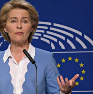 Ursula von der Leyen are un plan „strălucit”