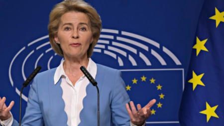 Ursula von der Leyen are un plan „strălucit”