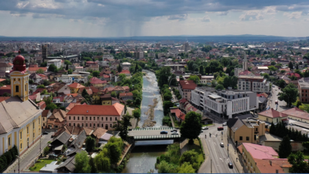 Restricții de circulație pe strada Victoriei din Baia Mare