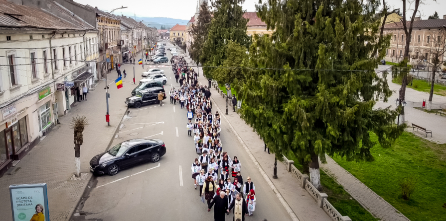 Marșul pentru viață se organizează și în Sighetu Marmației