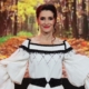 Iuliana Tudor, alături de maramureșeni în cadrul Spectacolului Aniversar al Ansamblului Folcloric Național „Transilvania”